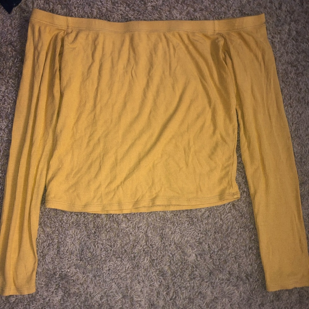 Ambience crop top